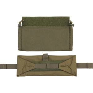 외상 주머니 응급 처치 키트, 롤 1 IFAK 개별 EDC 신속한 벨트 가방 Airsoft 조끼 플레이트 캐리어 허리 가방