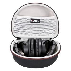오디오테크니카 ATH-M50x/M50/M70X/M40x/M30x/M50xMG 전문 스튜디오 모니터 헤드폰용 LTGEM 케이스