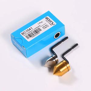 원형 모따기 칼 DIY 엣지 커터 블레이드 BC1651/BC1041/BC8301 헤드 커터 디버링 도구 엣지 수리 로즈 리머