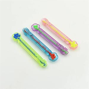 4 개/몫 비즈 펜 스티커 로딩 도구 DIY 매직 퓨즈 Perler 지그 소 퍼즐 물 Beadbond 장난감