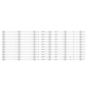LED 백라이트 스트립, ONN 100012588, 100068378, 30370006005, 30370006006, LED70D06A-ZC66AG-07, 10, LED70D06B-ZC66AG-07, 10, 03 용, 12 개
