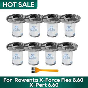 필터 ZR 009006   Rowenta X-Force Flex 8.60 RH9611/ RH9637 / RH9638 / RH9639, Rowenta X-Pert 6.60 RH6838 / RH6821과 호환 가능