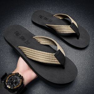 플러스 빅 사이즈 49 50 51 52 플립 플롭 남성 슬리퍼 Chanclas De Hombre Claquette Homme Klapki 실내 외부 해변 대형 신발