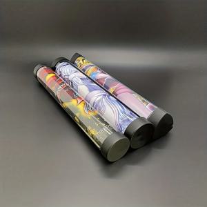 고품질 60mm 투명 카드 홀더 - 매트 보관 및 PTCG 게임에 적합합니다!