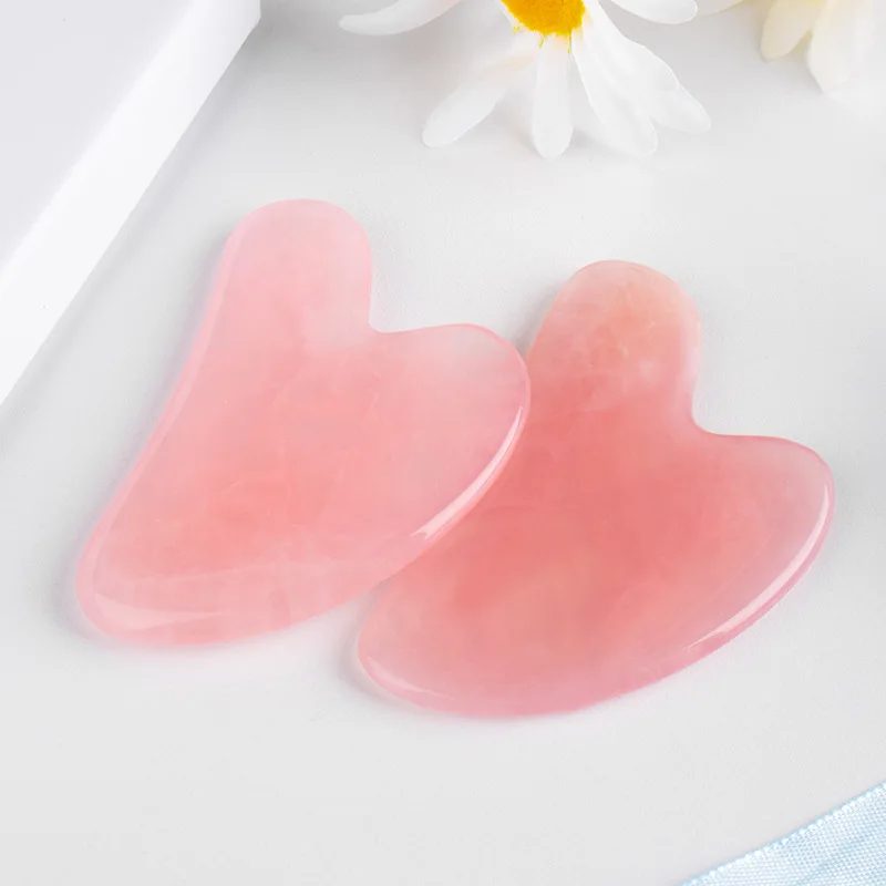 천연 수지 옥 돌 Gua Sha 구 아슈 스크레이퍼 마사지 페이스 바디 페이셜 스킨 리프팅 주름 제거 뷰티 스파 케어 도구