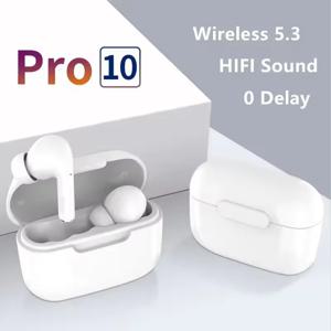 진정한 무선 블루투스 헤드셋 스테레오 사운드 이어폰형 블루투스 이어버드, Xiaomi/ iPhone/ Huawei용 음악 헤드폰