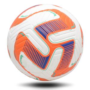 2024 축구공 전문 사이즈 5 PU 심리스 내마모성 경기 훈련, 축구 야외 스포츠 리그 축구 경기