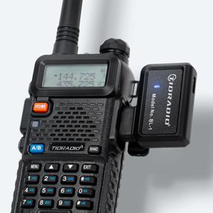 TIDRADIO 햄 라디오 무선 프로그래머 어댑터, 앱 및 PC 프로그램, 바오펑 UV-5R, 프로그램 대신 여러 모델 문제