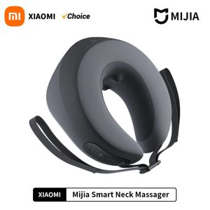 Xiaomi Mijia 스마트 목 마사지기 어깨 및 목 통합 마사지기 교수형 목 보호대 MiHome APP 제어 MJNKAM01SKS