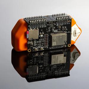 ESP32 애드온 보드 키트, 와이파이 배낭, 플리퍼 제로, 내부 안테나 버전용, 3D 인쇄 케이스 포함