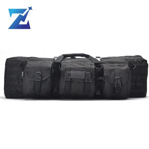 142cm 총 가방 전술 저격수 슈팅 소총 총 가방 사냥 Airsoft 총 어깨 배낭 대용량 가방