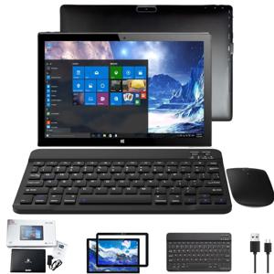 10.1인치 WINDOWS 10 Pro Mlt10w 4GB DDR RAM 32GB ROM 태블릿 PC 64비트 N4000 CPU WIFI 1280 x 800 IPS G+P HDMI 호환 듀얼 카메라