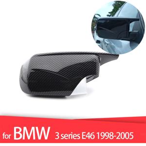 ABS 백미러 케이스 도어 윙 미러 커버 캡 쉘 하우징 BMW E46 316i 318i 318d 320d 320i 323i 325i 328i 330d 330i