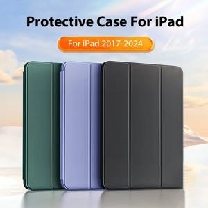 iPad Pro 11 12.9 13 인치 M2 M3 2025 10 세대 10.9 A16 Air 6 5 4 3 Funda For Apple iPad 9th 8th 7th 10.2 Mini 6 7