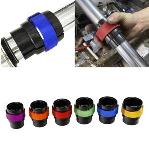 오토바이 CNC 프론트 포크 오일 도장 드라이버 도구, 오일 도장 렌치, KTM 혼다 야마하 가와사키 XC SX EXC XCF SXF용 알루미늄, 38-50mm