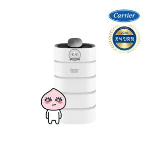 캐리어 클라윈드 18평형 카카오 공기청정기 CAPS-F060HROWC (본사정품)