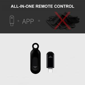 휴대 전화 IR 블래스터 원격 제어 USB 유형 C 스마트 적외선 송신기 TV 에어컨 용 범용 제어 어댑터