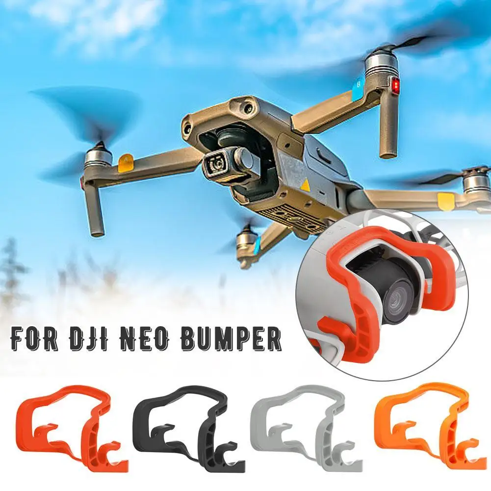 DJI NEO 용 범퍼 가드 DJI Neo 범퍼 드론 액세서리 3D 인쇄 용 충돌 방지 짐벌 범퍼 카메라 렌즈 보호대