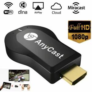 4K 1080P HDMI 호환 TV 스틱 M2 Plus IOS 용 AnyCast 용 DLNA Airplay Miracast 용 무선 WiFi 디스플레이 TV 화면 수신기