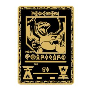 포켓몬 카드 블랙 포켓몬 메탈 카드 Tcg Blastoise Vmax Charizard Vstar 피카추 애니메이션 보드 게임 카드 놀이 어린이 장난감 선물