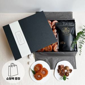 바른약과 + 호두강정 설날 설 추석 명절 선물세트 제사 상차림 제사상 차례 음식 차림