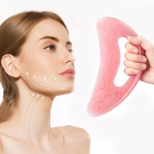 대형 Gua Sha 마사지 도구 근육 긁기 마사지 도구 림프 배수 마사지 바디 조각 바디 용 안티 셀룰 라이트 도구