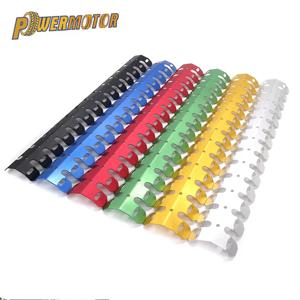 오토바이 배기 실드 머플러 파이프 보호대 커버 열 실드 YAMAHA YZ125 YZ250 YZ426F YZ450F for HONDA CRF 450X/250LX