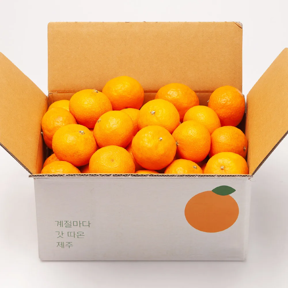 깨비농원 고당도 제주 카라향 2kg 4.5kg