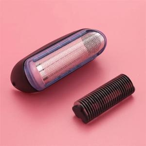 브라운 10B/20B/20S용 A65I 면도기/면도기 포일 및 커터 블레이드 교체, 면도기 교체 포일+커터 블레이드