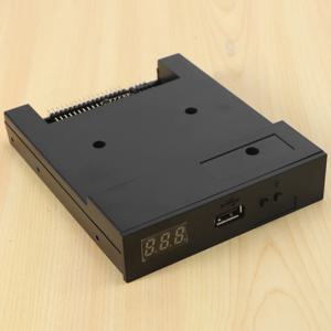 A65I 버전 Sfr1M44-U100K Yamaha Korg Roland 전자 키보드 Gotek 용 검정색 3.5 인치 1.44Mb Usb Ssd 플로피 드라이브 에뮬레이터