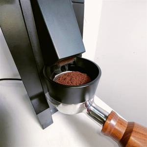Eureka Mignon MMG 커피 그라인더 용 A65I Anti-Flying Powder Ring은 커피 머신 핸들 커피 파우더 링 58MM -A에 적응합니다.
