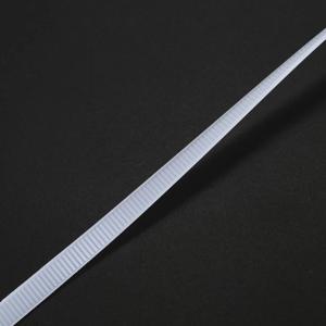 WBELK 10X 매우 긴 76Cm 케이블 타이 흰색 지퍼 랩