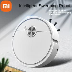 Xiaomi 진공 청소 로봇 미니 지능형 진공 청소기 홈 충전 완전 자동 흡입 청소 Mopping 통합