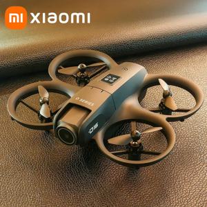 Xiaomi D16 미니 드론 듀얼 카메라 8K HDA공기 항공기 장애물 회피 UAV 고정 원격 제어 비행기 선물 완구 20000M