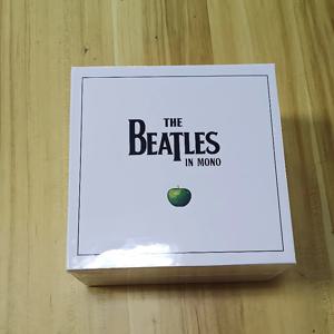 유럽과 미국의 팝 밴드 CD 세트 음악 공식 유명 록 밴드 모노 앨범(13CD) 화이트 컬렉션 CD 박스