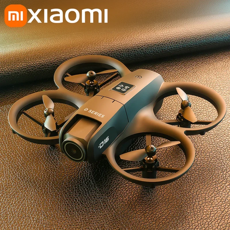 Xiaomi D16 드론 8K 공중 HD 전문 듀얼 카메라 헬리콥터 광학 흐름 GPS 포지셔닝 회피 Bushless 모터 드론 UAV