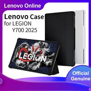 기존 Lenovo LEGION Y700 2025 보호 케이스 8.8 인치 자기 방열 지능형 수면 검정색 분리형 디자인