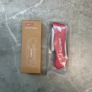HILTI 오리지널 브랜드 새 벽지 칼/드라이버 및 블레이드 2개 포함/DWHT10910/TB-H4S-5