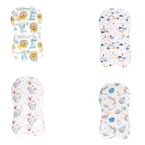 유아용 카시트 삽입 편안한 다기능 범용 유모차 용 헤드 바디 지원 청소가 용이함 Bouncer Baby Newborn