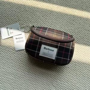 Barbour 공동브랜드 프론트백/체크백/크로스백