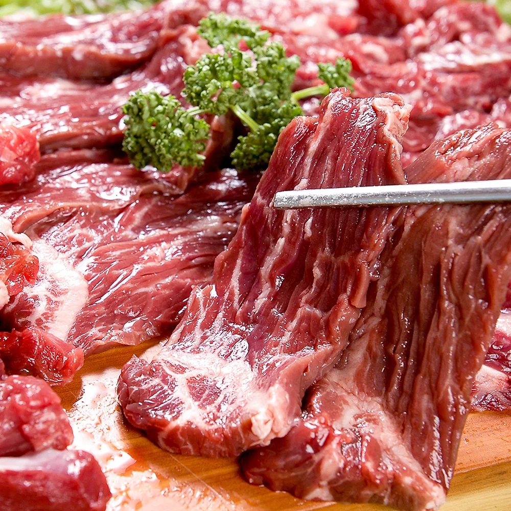 소고기 600g 초특가! 안창살/토시살 특수부위 구이용
