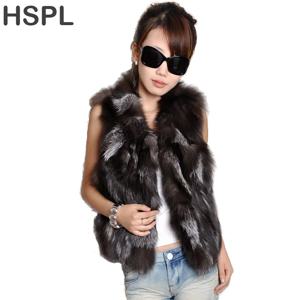 폭스 모피 Gilet 2024 리얼 모피 짧은 여성 자연 겨울 Feminino 정품 모피 조끼 여성 리얼 짧은 모피 조끼 colete de inverno