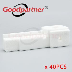 40X 폐 잉크 탱크 스폰지 엡손 L355 L210 L120 L365 L110 L111 L130 L132 L211 L220 L222 L300 L301 L360 L362 L363 L366 L455