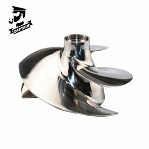 3 블레이드 제트 스키 임펠러 SK-12/14 제트 스키 Seadoo SPARK TRIXX 267000948 에 적합