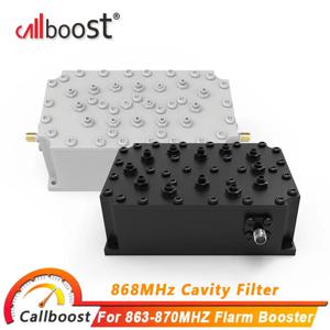 Callboost 헬륨 채굴 IoT Lora Flam 부스터, 밴드 패스, 868 Mhz, 868 MHz, 고출력 대역 제거