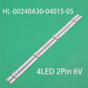 LED TV의 조명 바 HL-00240A30-0401S-05 A1 2*4 3080524 Z10DTZ004 백라이트 스트립 MS-L2151 V1 V4 JL.D 24041330 -006AS-M_V01