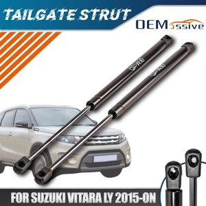 Suzuki Vitara LY 2015-2023 용 OEMASSIVE 페어 리어 테일 게이트 가스 리프트는 Struts Rod Shocks 댐퍼 암 테일 게이트 스트럿 스프링을 지원합니다.
