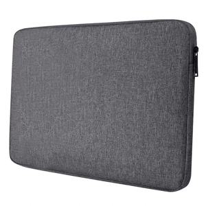 노트북 슬리브 방수 가방 11 12 13.3 14 15 15.6 Macbook Pro Air M1 용 내부 방광 Lenovo Dell HP Huawei Xiaomi 데님 케이스