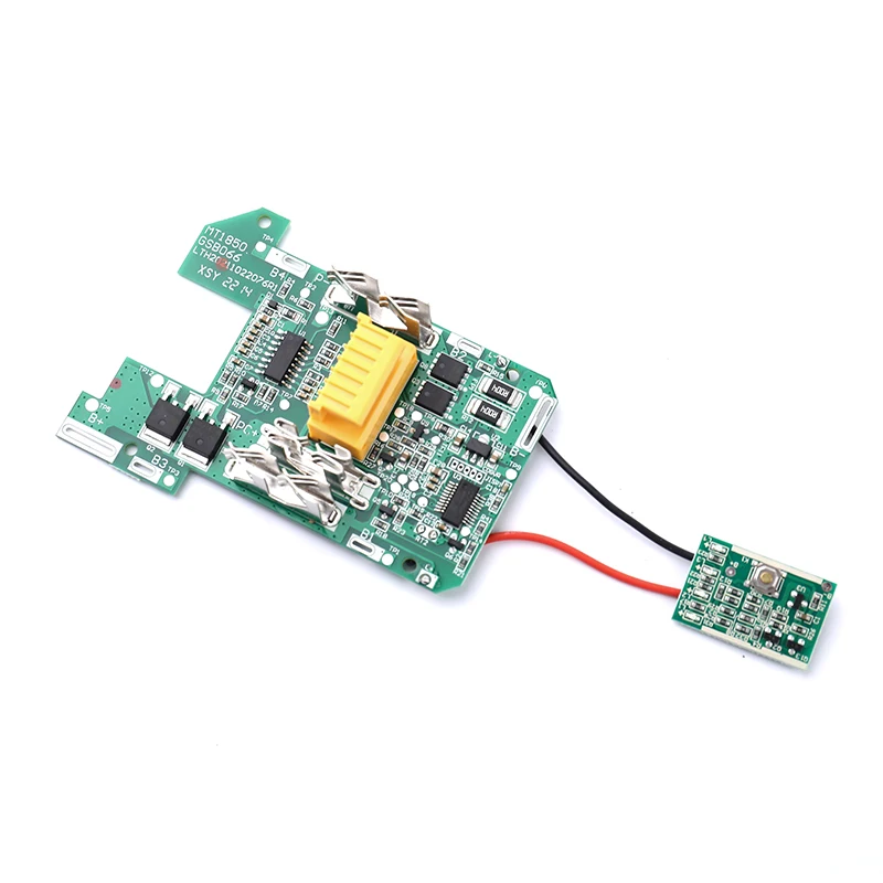 BL1830 리튬 이온 배터리 BMS PCB 충전 보호 보드, Makita 18V 전동 공구 BL1815 BL1860 LXT400 Bl1850
