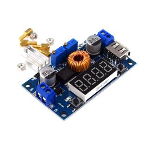LTC3780 DC-DC 5-32V ~ 1V-30V 10A 자동 스텝 업 다운 레귤레이터 충전 모듈 전원 공급 장치 모듈 전송
